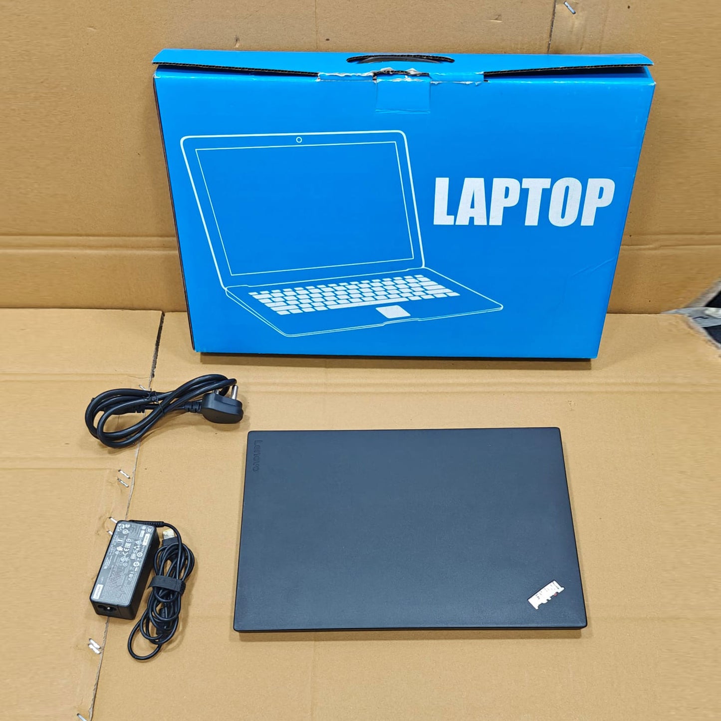 Used Lenovo T480 | Intel Core i5 8th Gen | 16GB Ram | 256GB SSD | 14" Screen