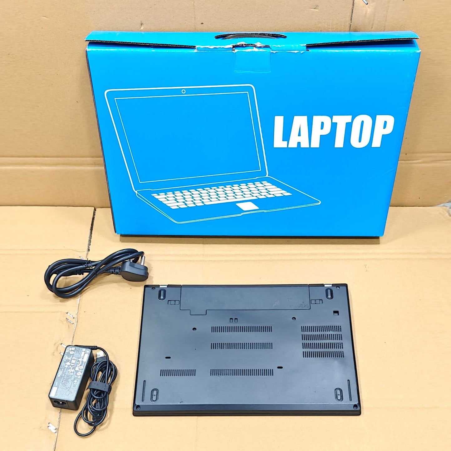 Used Lenovo T480 | Intel Core i5 8th Gen | 16GB Ram | 256GB SSD | 14" Screen