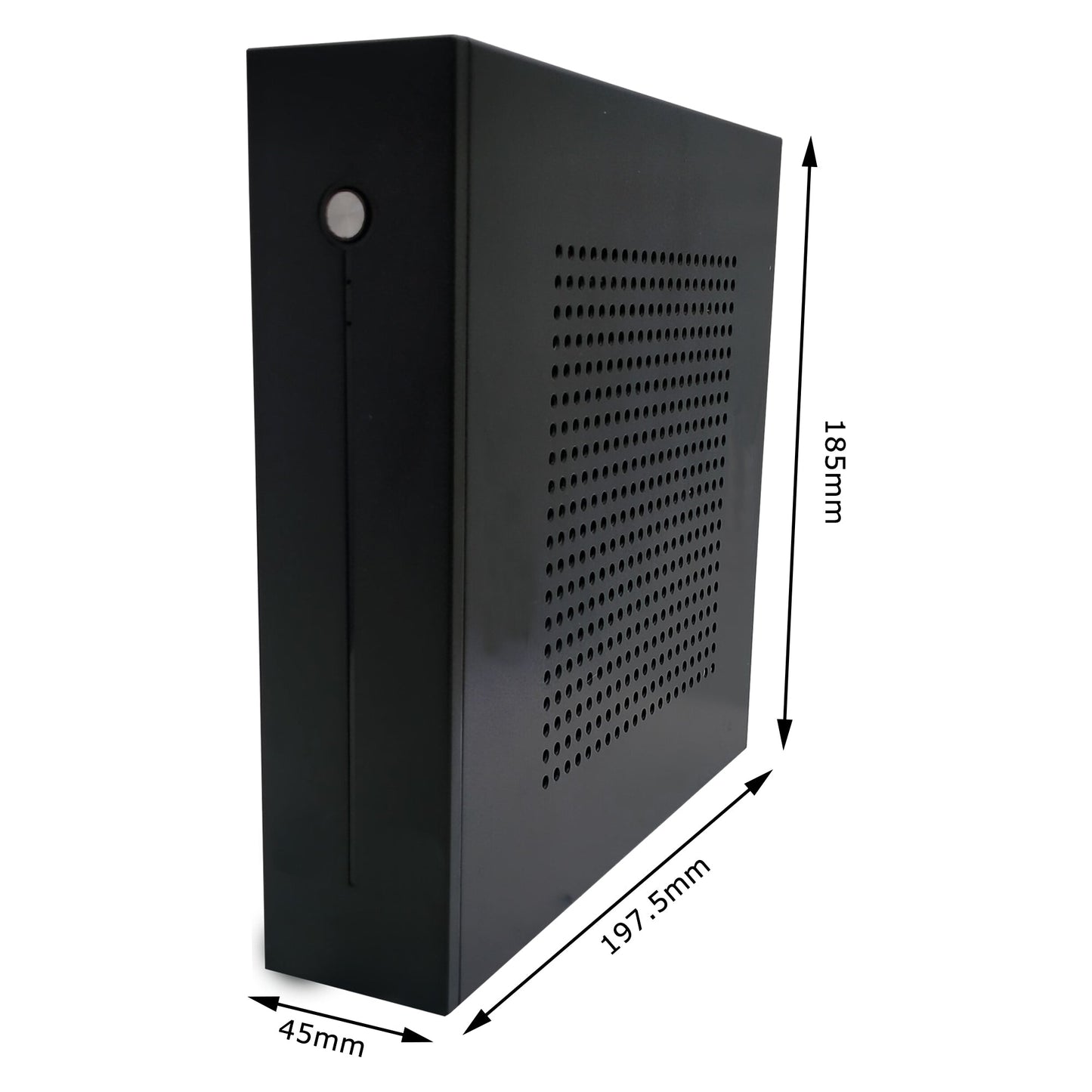 MiniPC J1800 | intel celeron dual core 2.4ghz | support windows / linux