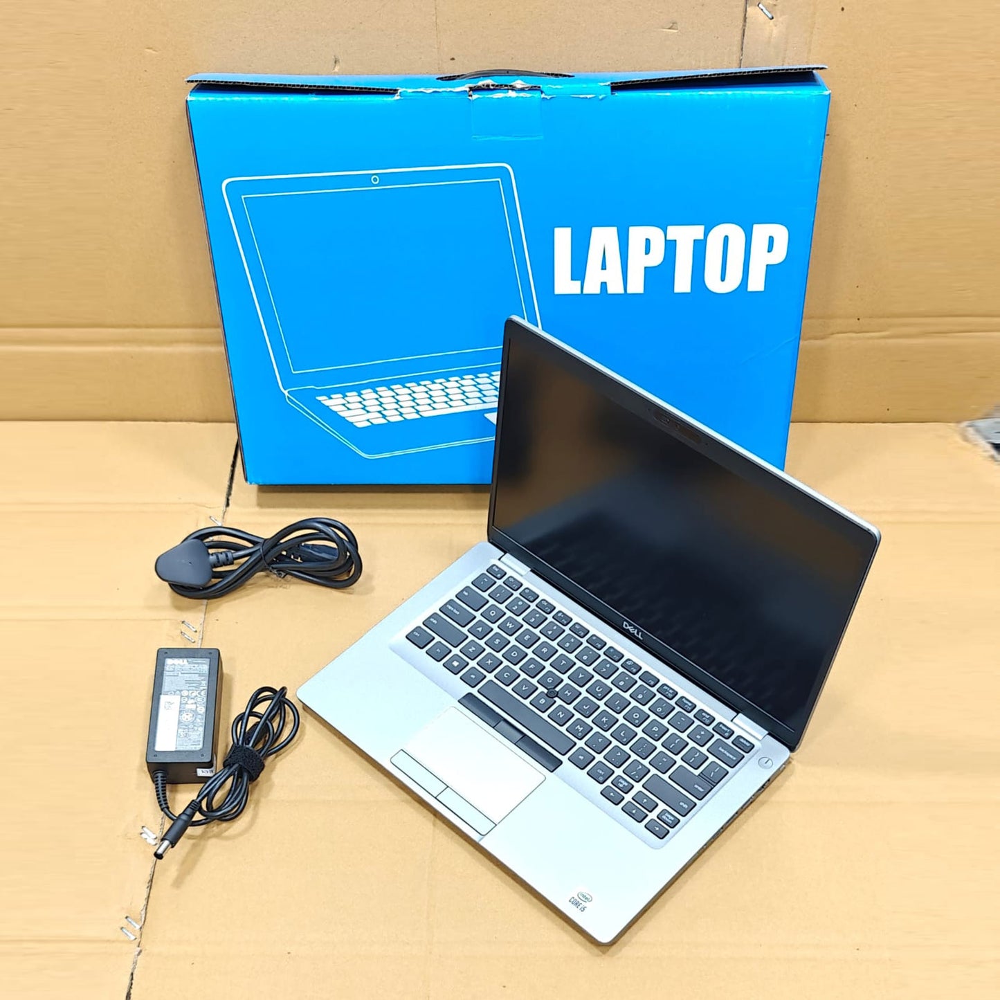 Refurbished Dell Latitude E5410 | Intel Core i7 10th Gen | 8GB RAM | 256GB SSD | 14" Touch Screen