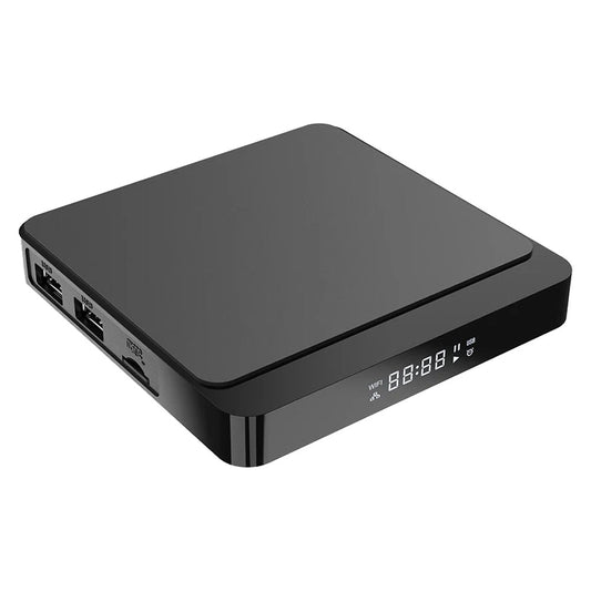 Non-Touch Android Smart Mini PC TPC432A | Quad Core Cortex-A53 | 4 GB RAM | 32 GB Storage