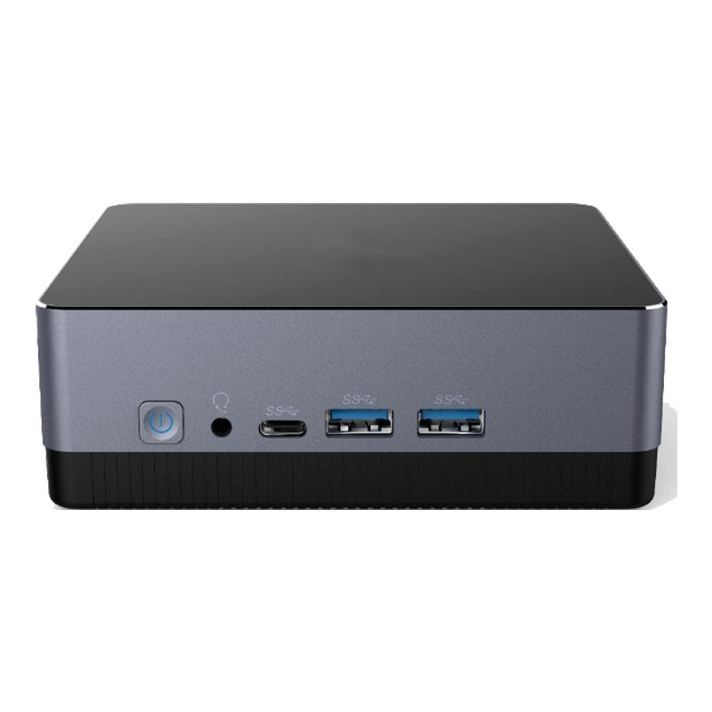 ThinPC Intel Core i5 12th Gen MiniPC | Intel Core i5 12450H Processor | Support Windows / Linux (Barbone)