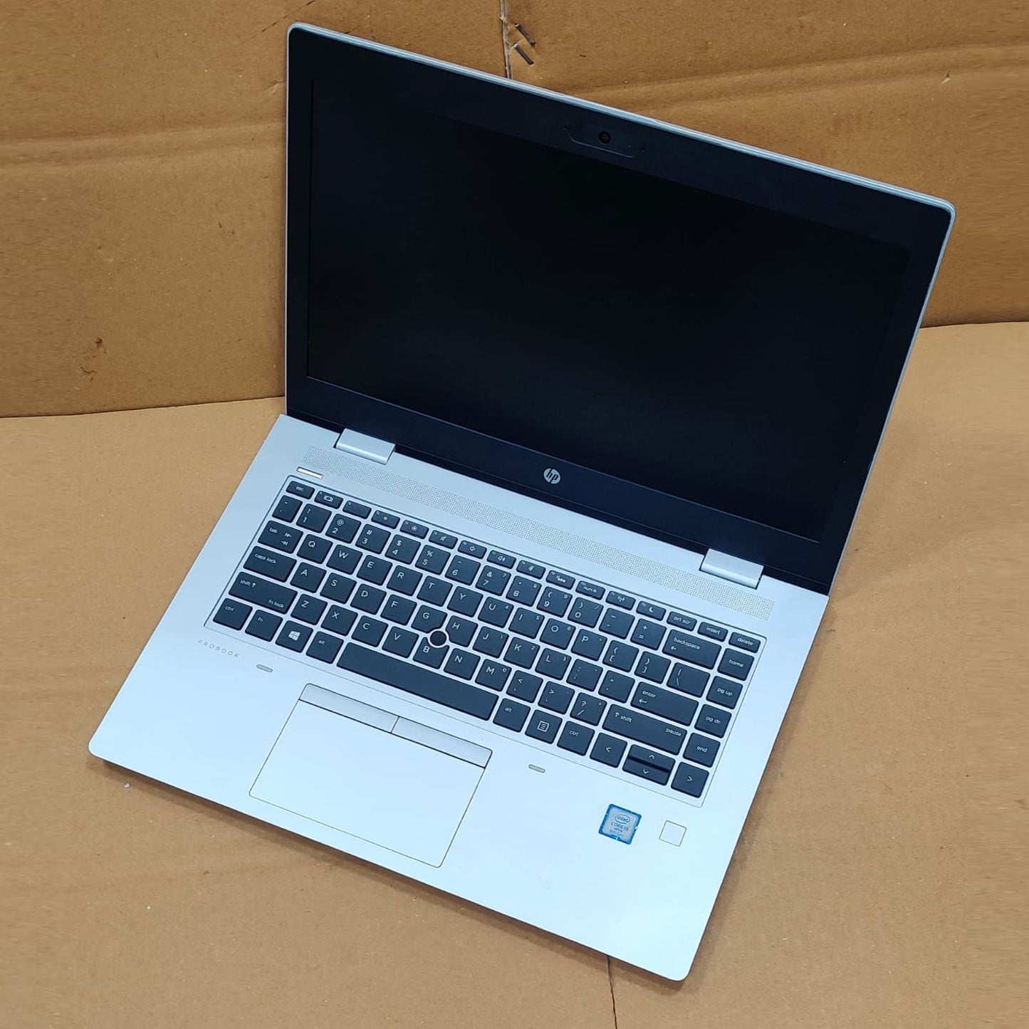 Used HP 640 G5 | I5 8th Generation | 8 GB RAM | 256 GB SSD | 14" Screen