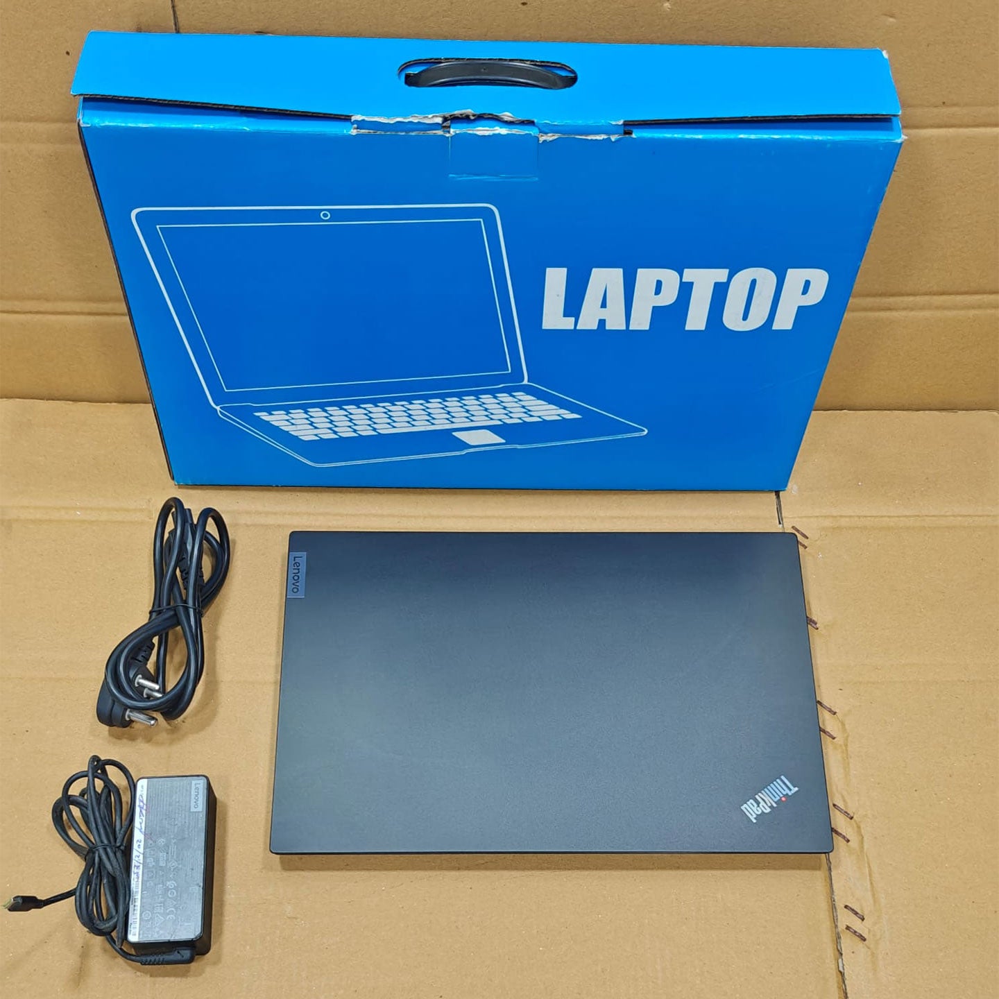 Refurbished Lenovo E15 Laptop | Intel Core i5 11th Gen | 16GB RAM | 512GB SSD | 15.6" Screen