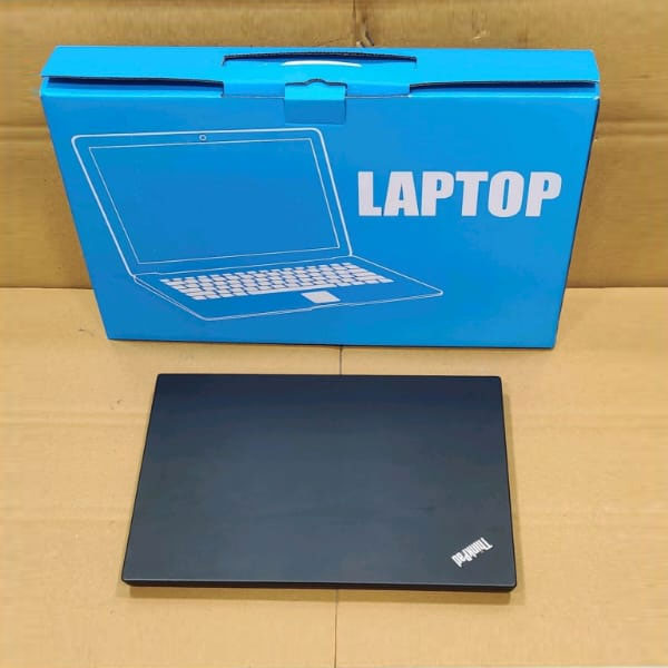 Renewed Lenovo L480 Laptop | Intel Core i7 8th Gen | 8GB RAM | 256GB SSD | 14" Screen