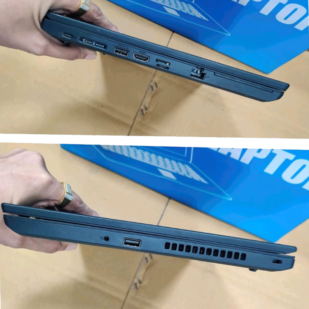 Renewed Lenovo L480 Laptop | Intel Core i7 8th Gen | 8GB RAM | 256GB SSD | 14" Screen