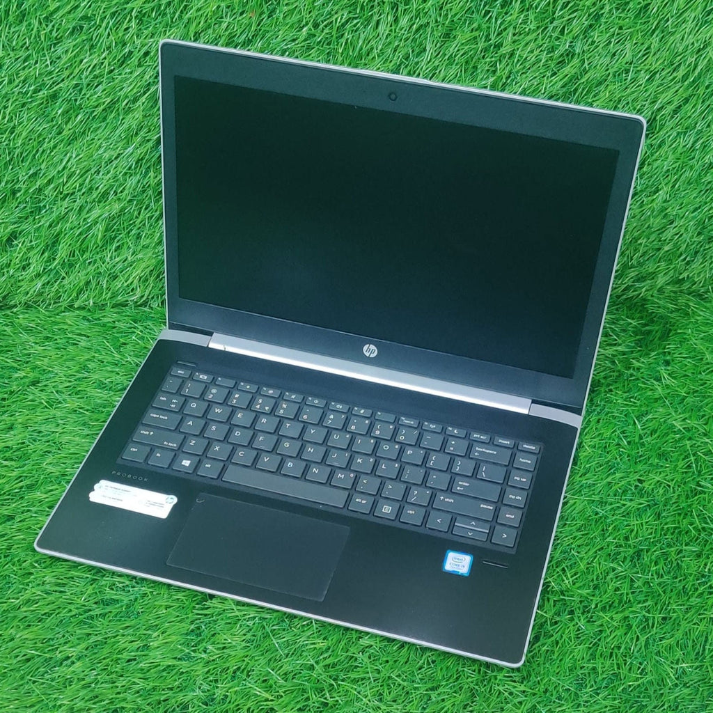 Used HP 440 G5 / Core i5 7th Gen / 8 GB / 256 GB SSD / 14" Screen