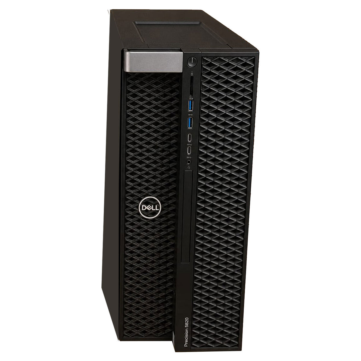 Used DELL 5820 Workstation | 16 GB RAM | 480GB SSD | Intel Xeon W2123 - 3.6Ghz | 2 GB Graphics card
