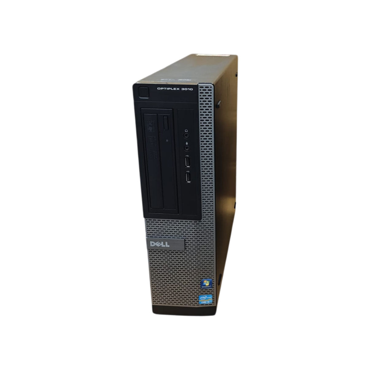 Used Dell Optiplex 3010 SFF Desktop | Intel Core i3 | i5 | i7 Processor | 3rd Generation