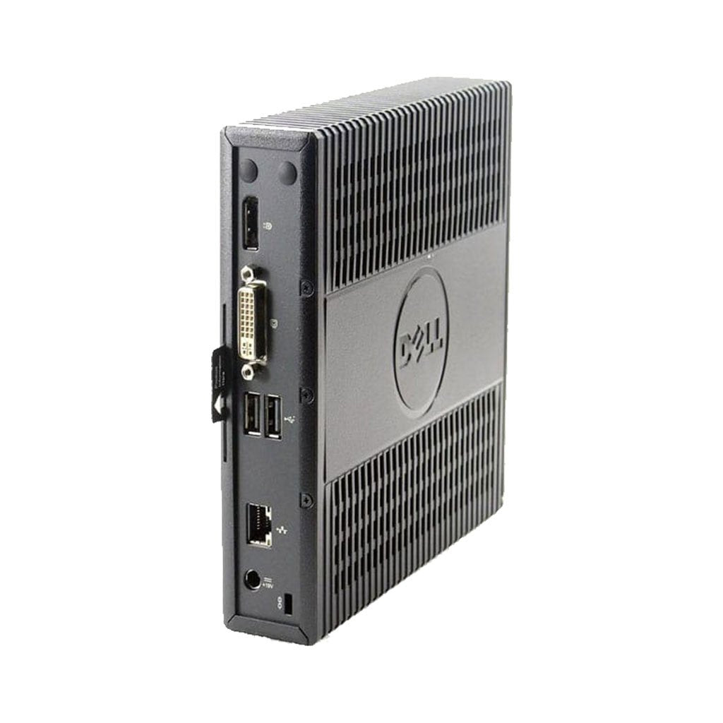 Used DELL 5010 Thin Client with Windows 7/8 Embedded License OS ( Amd Dual Core / 4GB Ram / 16GB Flash ) - ThinPC