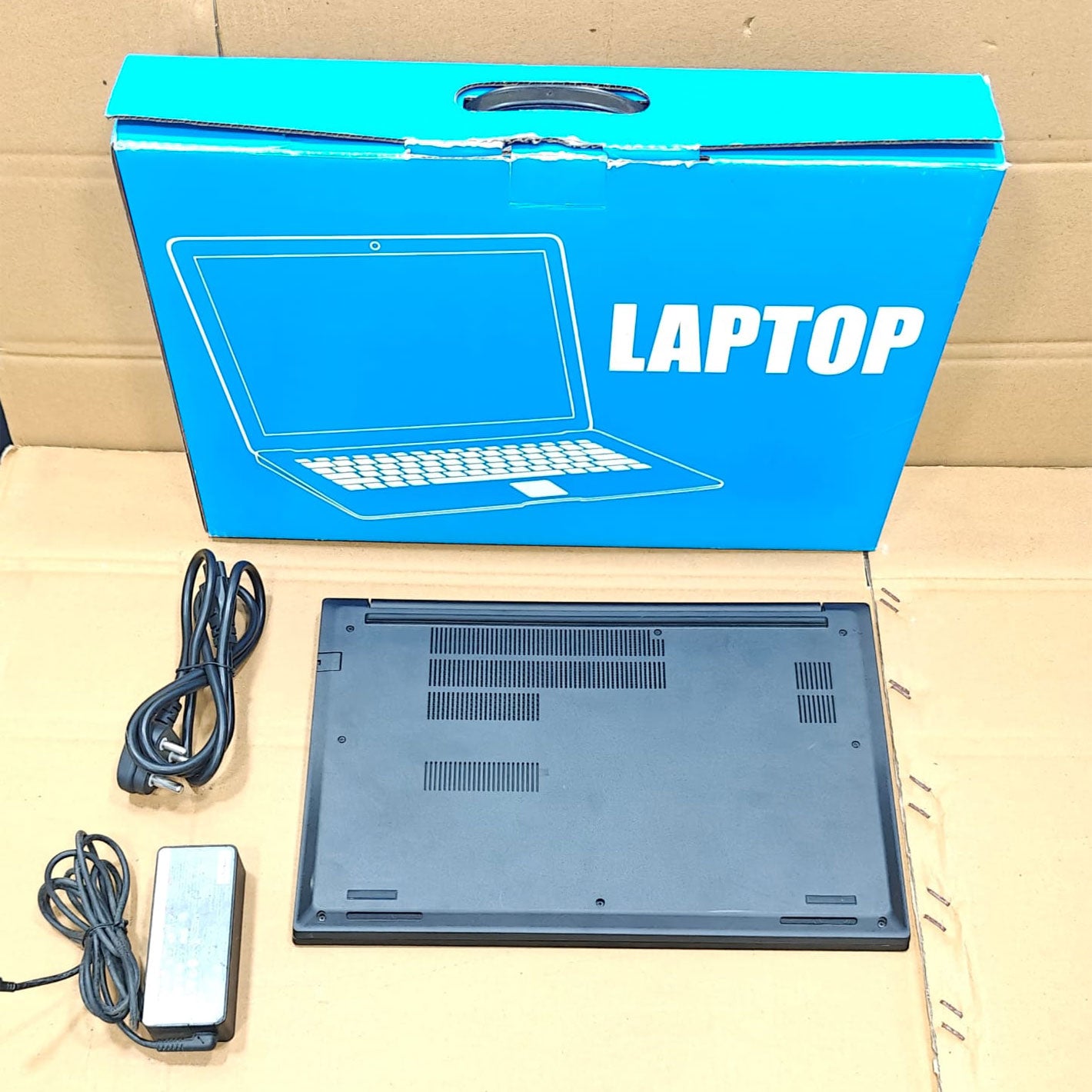 Refurbished Lenovo E15 Laptop | Intel Core i5 11th Gen | 16GB RAM | 512GB SSD | 15.6" Screen
