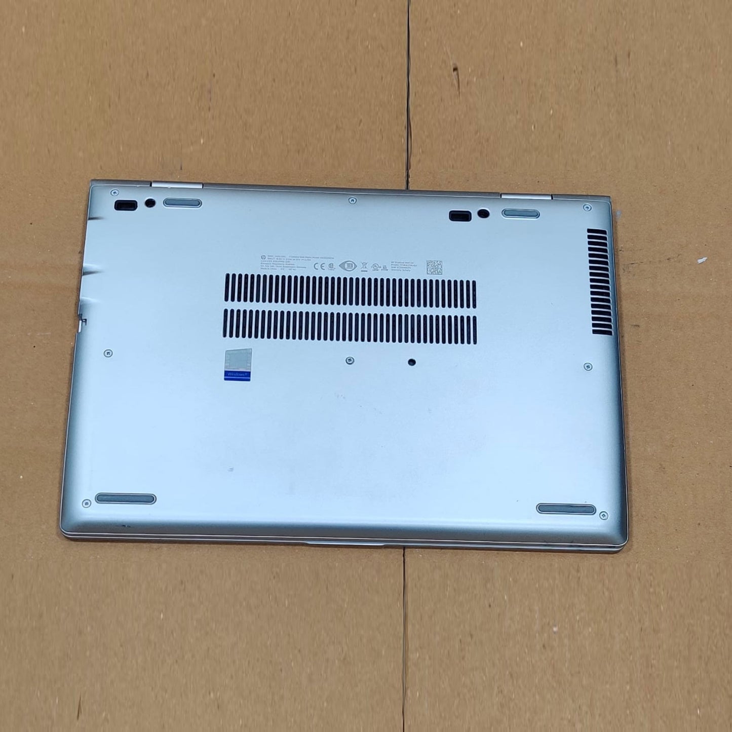 Used HP 640 G5 | I5 8th Generation | 8 GB RAM | 256 GB SSD | 14" Screen