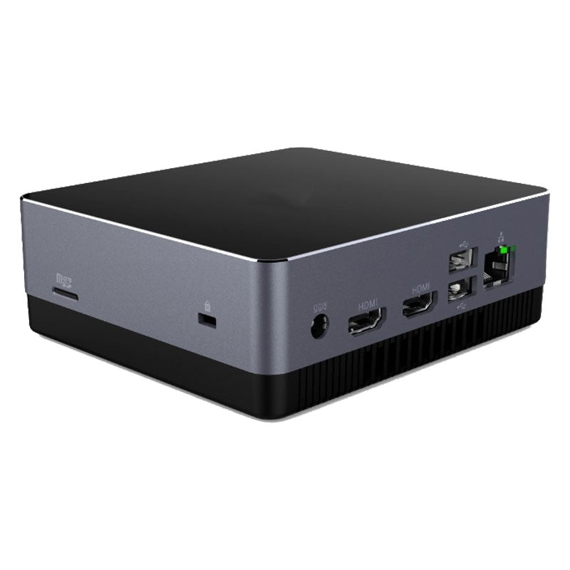ThinPC Intel Core i5 12th Gen MiniPC | Intel Core i5 12450H Processor | Support Windows / Linux (Barbone)