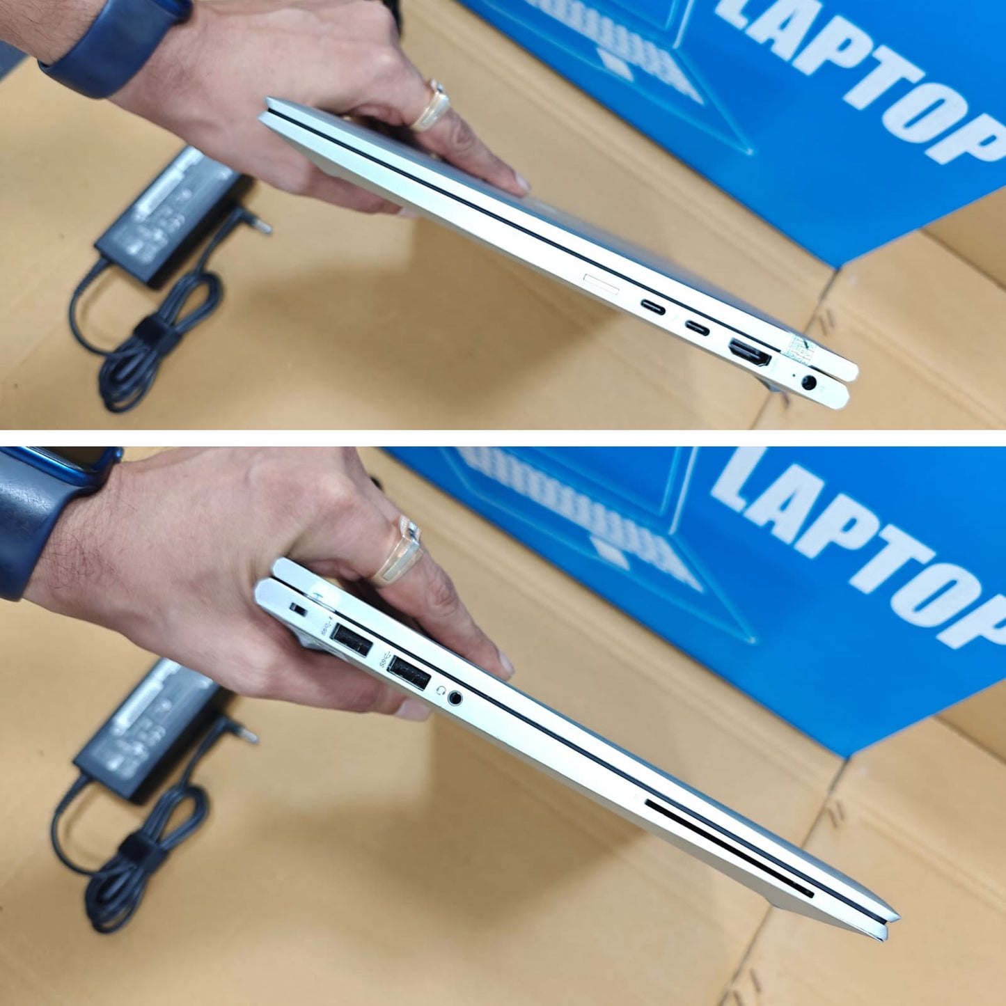 Used HP EliteBook 840 G8 | Intel Core i7 11th Gen | 16 GB RAM | 512 GB SSD | 14" Screen