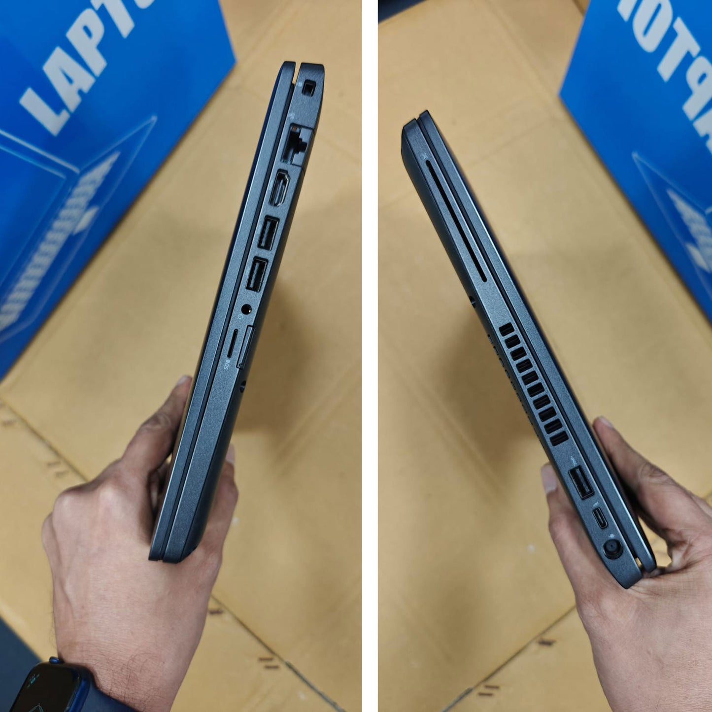 Refurbished Dell 5400 | Intel Core i7 8th Gen | 16GB Ram | 512GB SSD | 14" Screen