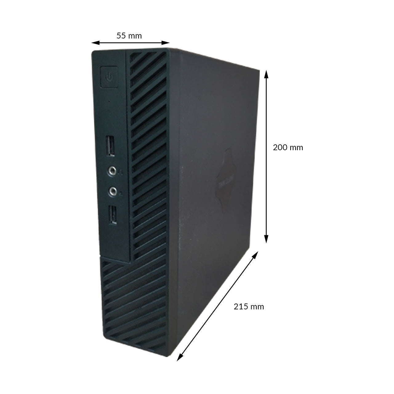 Used J1900 MiniPC | Intel Quad Core | 4GB Ram | 128GB SSD | Linux & Windows