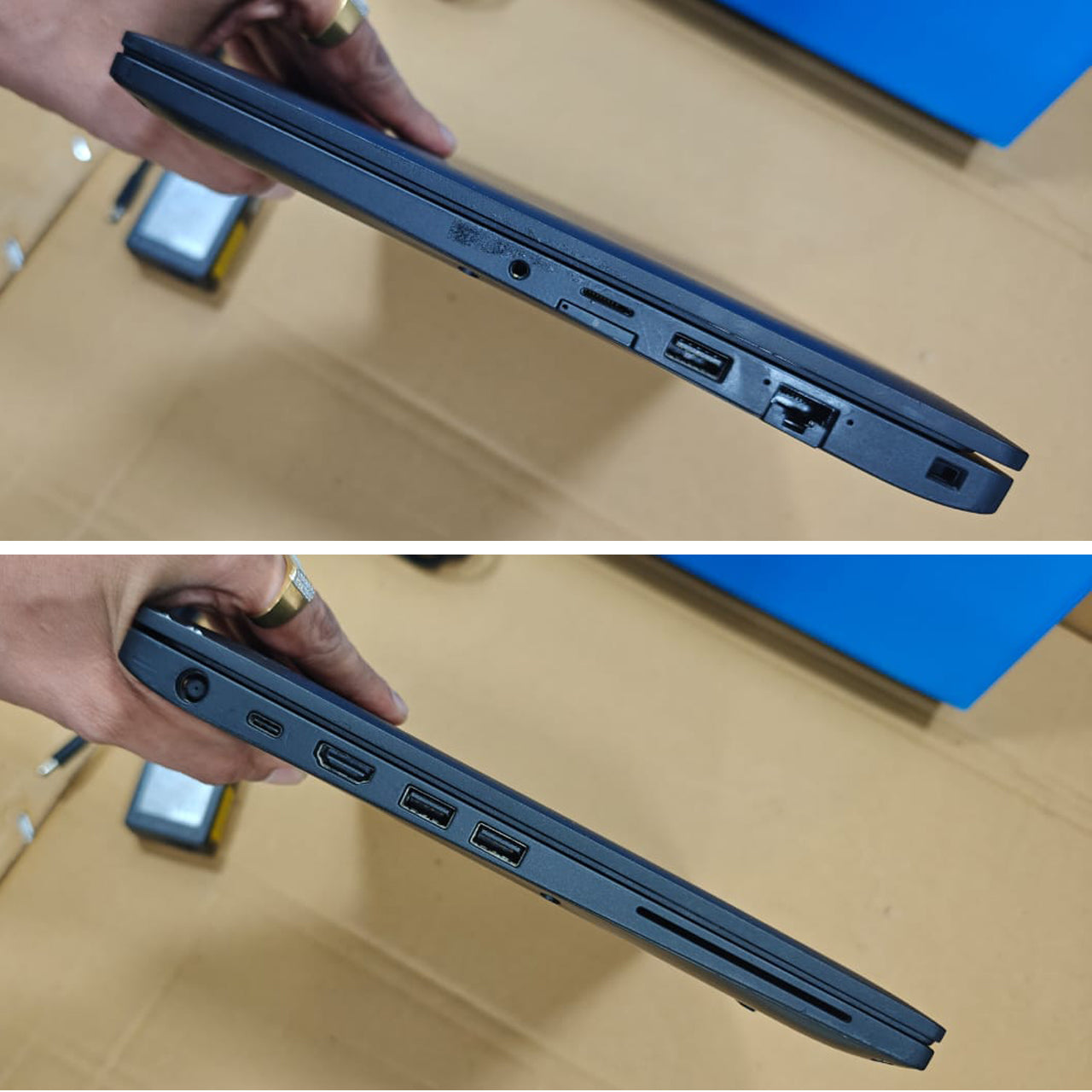 Renewed Dell Latitude e7490 | Intel Core i7 8th Gen | 8 GB RAM | 256 GB SSD | 14" Touch Screen