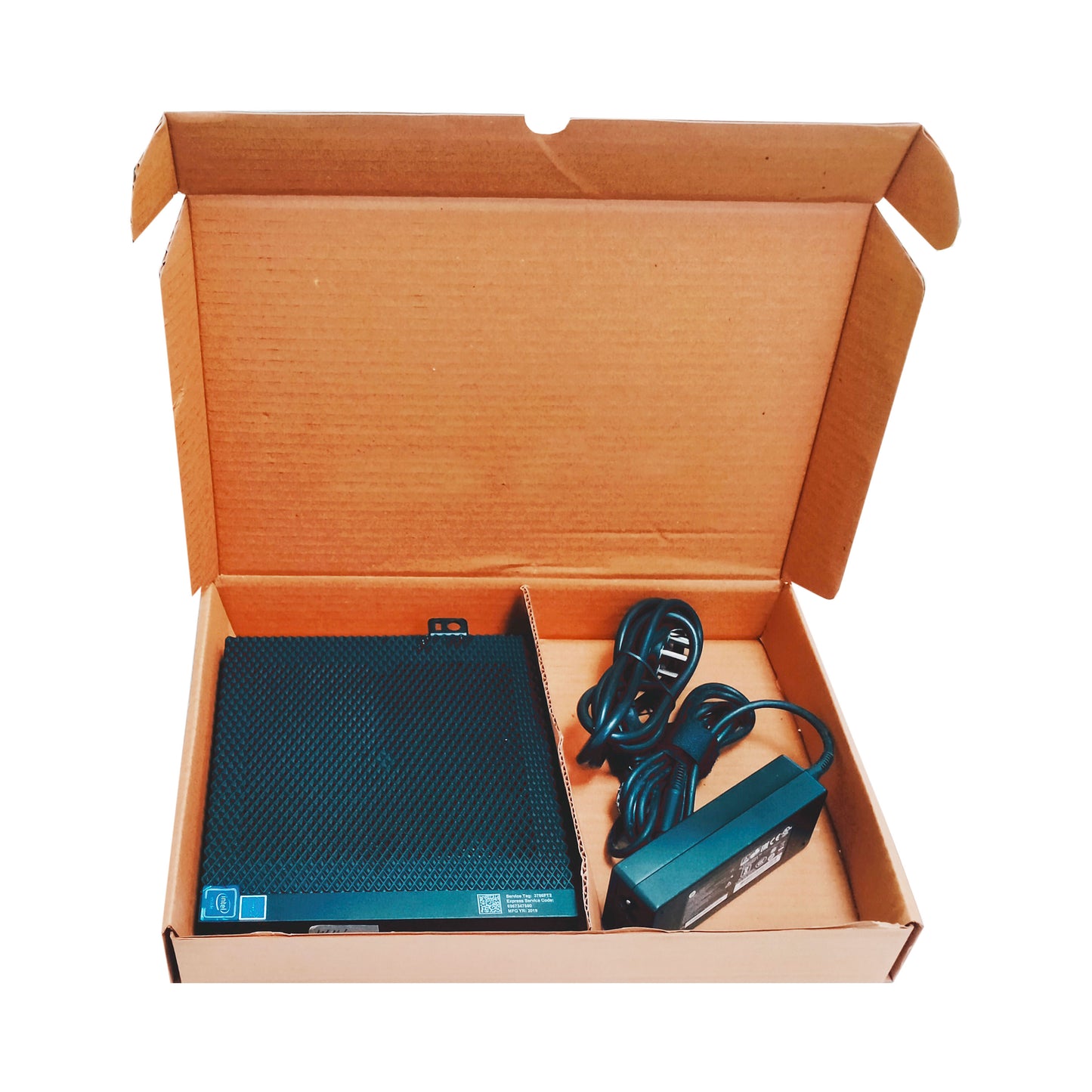 Refurbished DELL 5070 | Intel Celeron Quad Core J4105 | 8GB DDR4 RAM | 128GB M.2 SSD | Windows 10 IOT