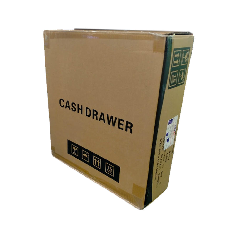 ThinPC Cash Drawer | Retail Store | Metal | Heavy-Duty