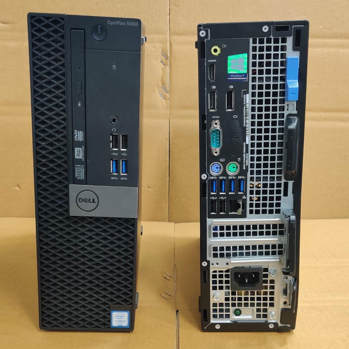 Refurbished Dell 5050 SFF | i3 | i5 | i7 6th & 7th Generation | HDMI |