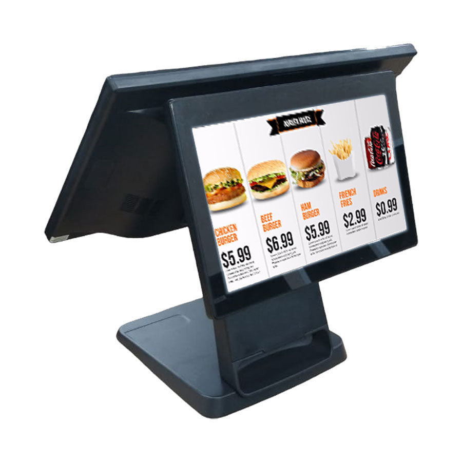 15.6" Dual Display | Intel Core i5 Processor | 8GB RAM | 128GB SSD