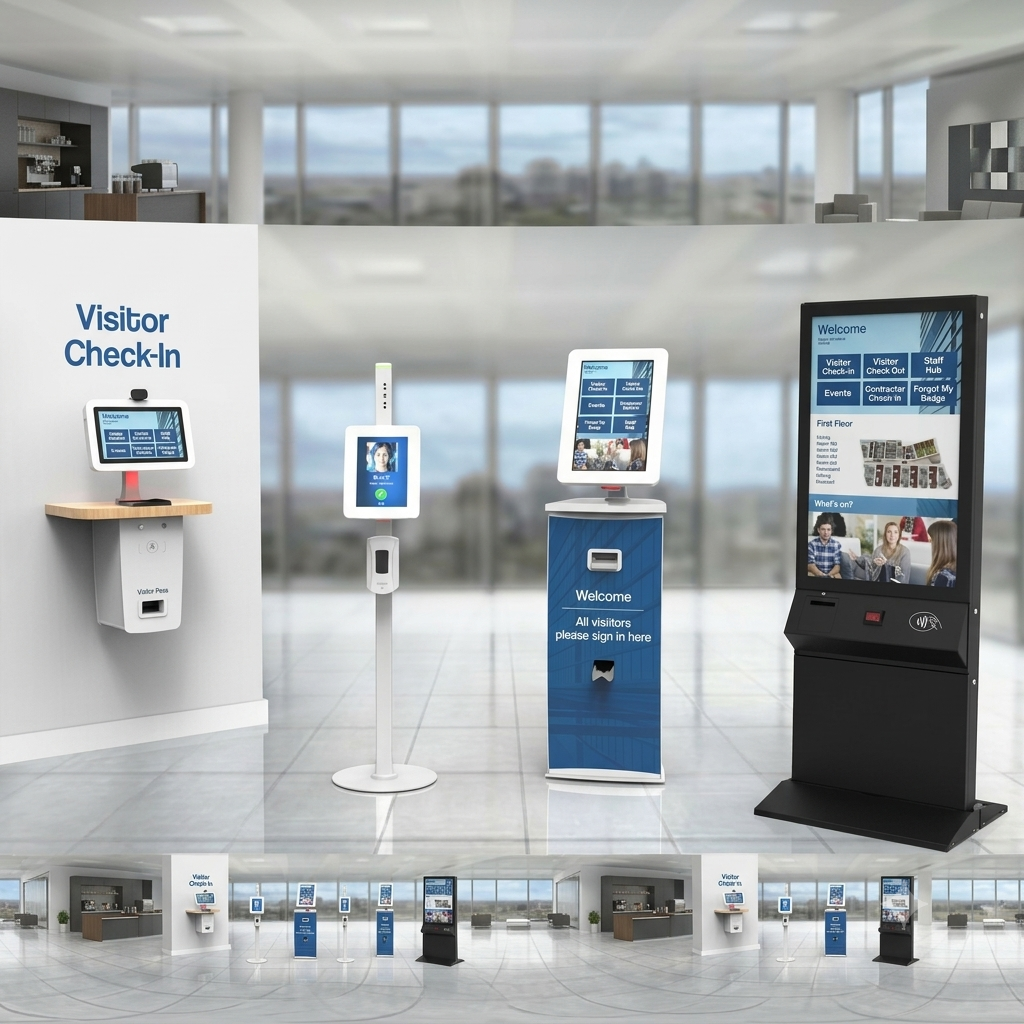 Visitor Management Software