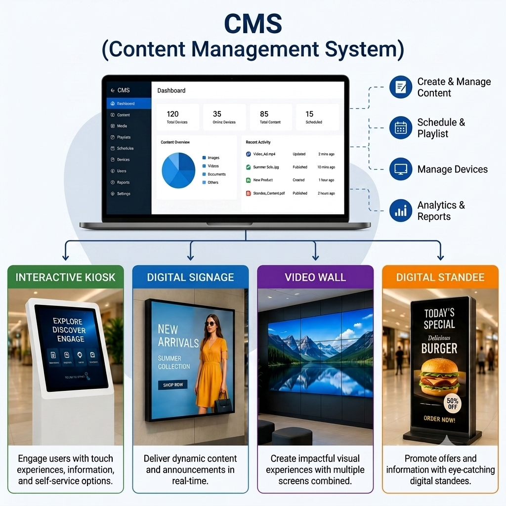 Content Management System