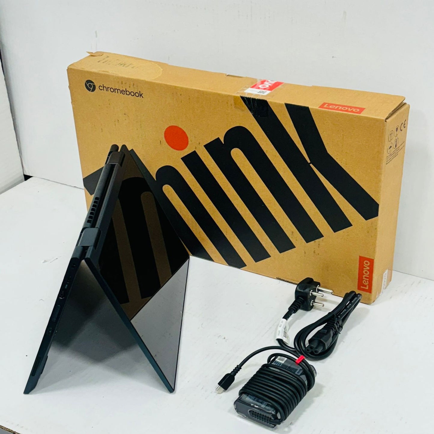 Brand New Lenovo C13 Yoga 2 in 1 laptop | AMD Ryzen 5 | 16 GB Ram | 256GB SSD | 13.3" FHD Touch | Chrome OS