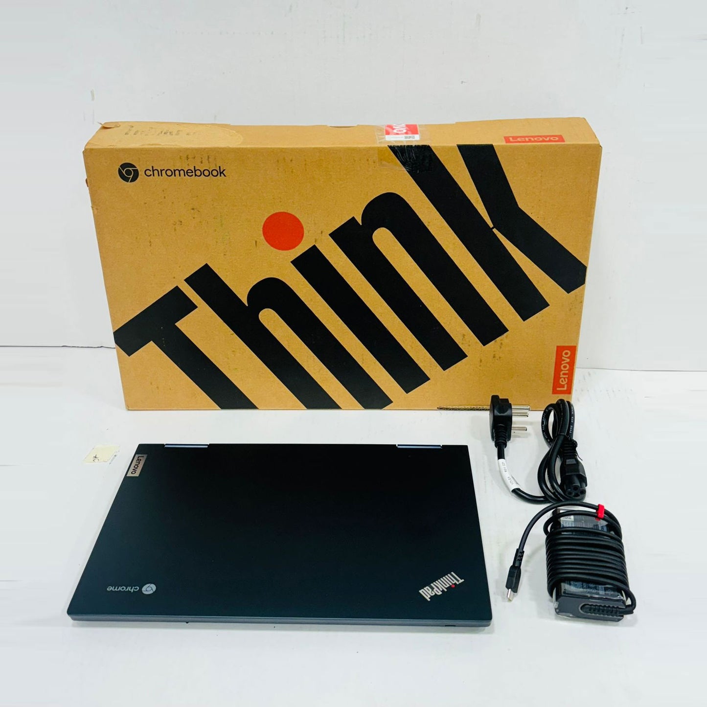 Brand New Lenovo C13 Yoga 2 in 1 laptop | AMD Ryzen 5 | 16 GB Ram | 256GB SSD | 13.3" FHD Touch | Chrome OS