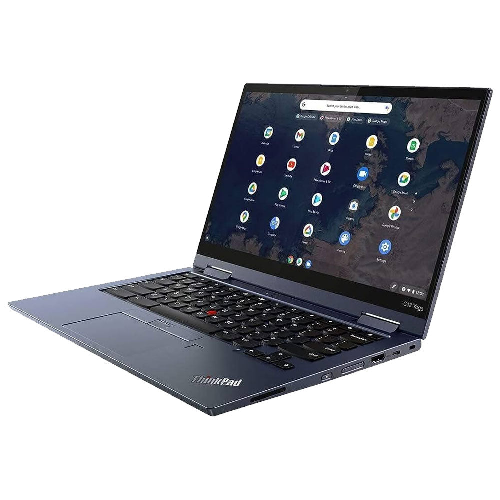 Brand New Lenovo C13 Yoga 2 in 1 laptop | AMD Ryzen 5 | 16 GB Ram | 256GB SSD | 13.3" FHD Touch | Chrome OS