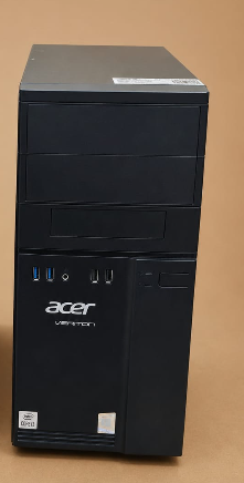 Acer Tower M200 Tiny PC | Intel Core i3 / i5 / i7 Processor | 10th Generation