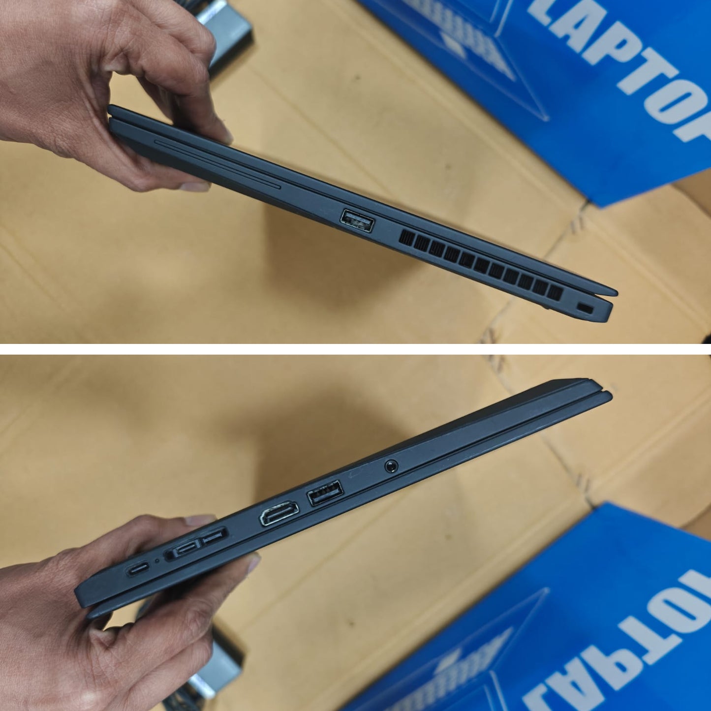 Refurbished Lenovo T14 G2 Laptop | Intel Core i7 11th Gen | 8GB RAM | 256GB SSD | 14" Screen - ThinPC