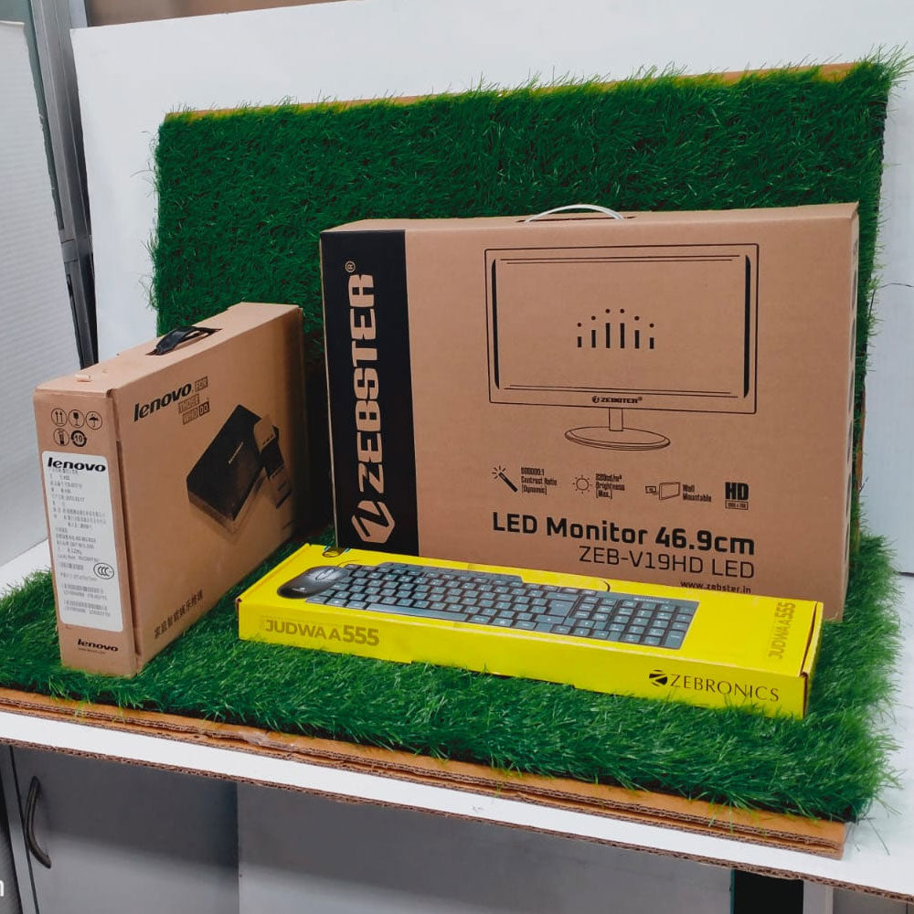 Lenovo Thin Client | HDMI LED | USB Keyboard & Mouse | Intel 1.2GHz | 2GB RAM | Windows 7 Lic