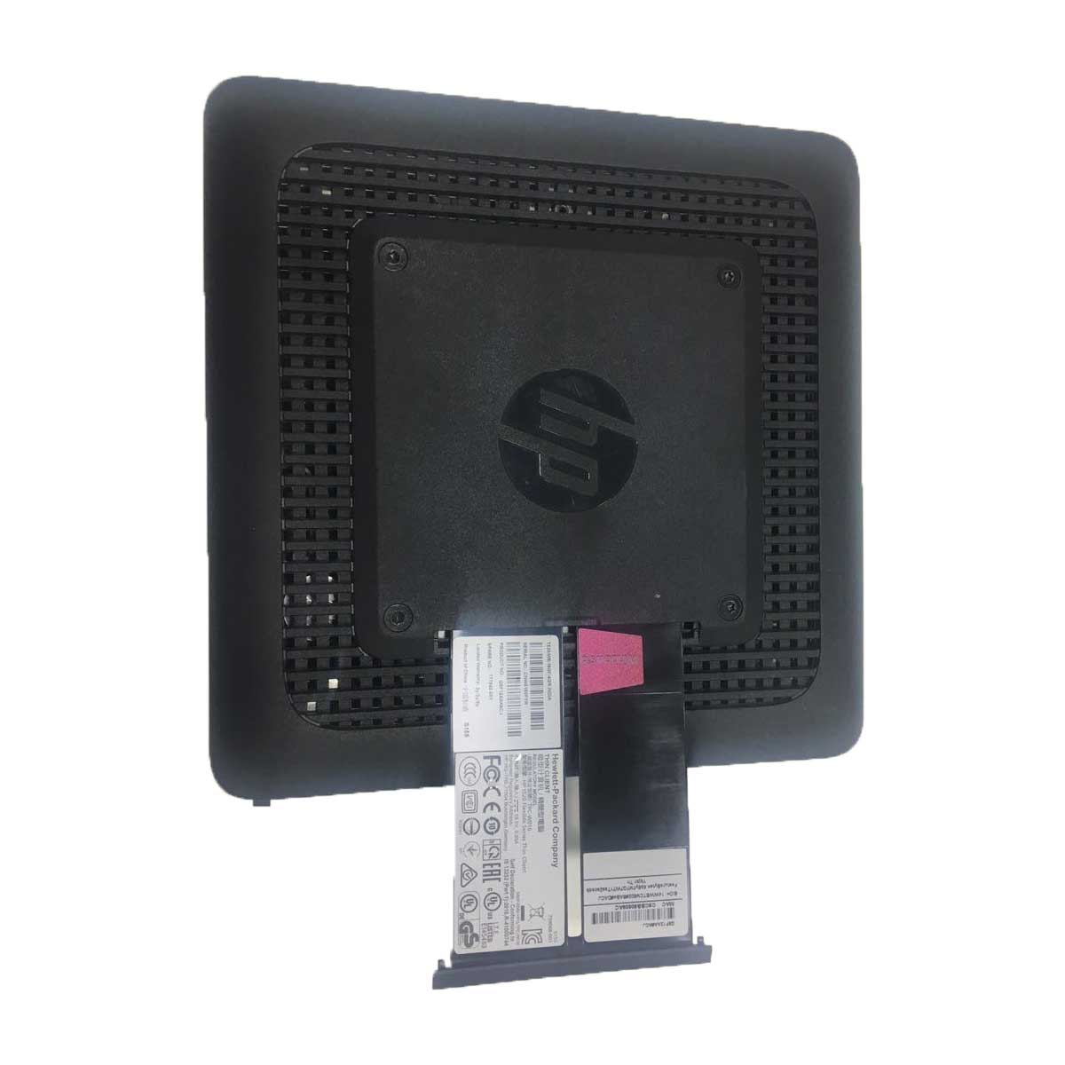 HP T520 | AMD Processor | 4GB RAM | 16GB SSD | WIN 7 EMD LIC OS