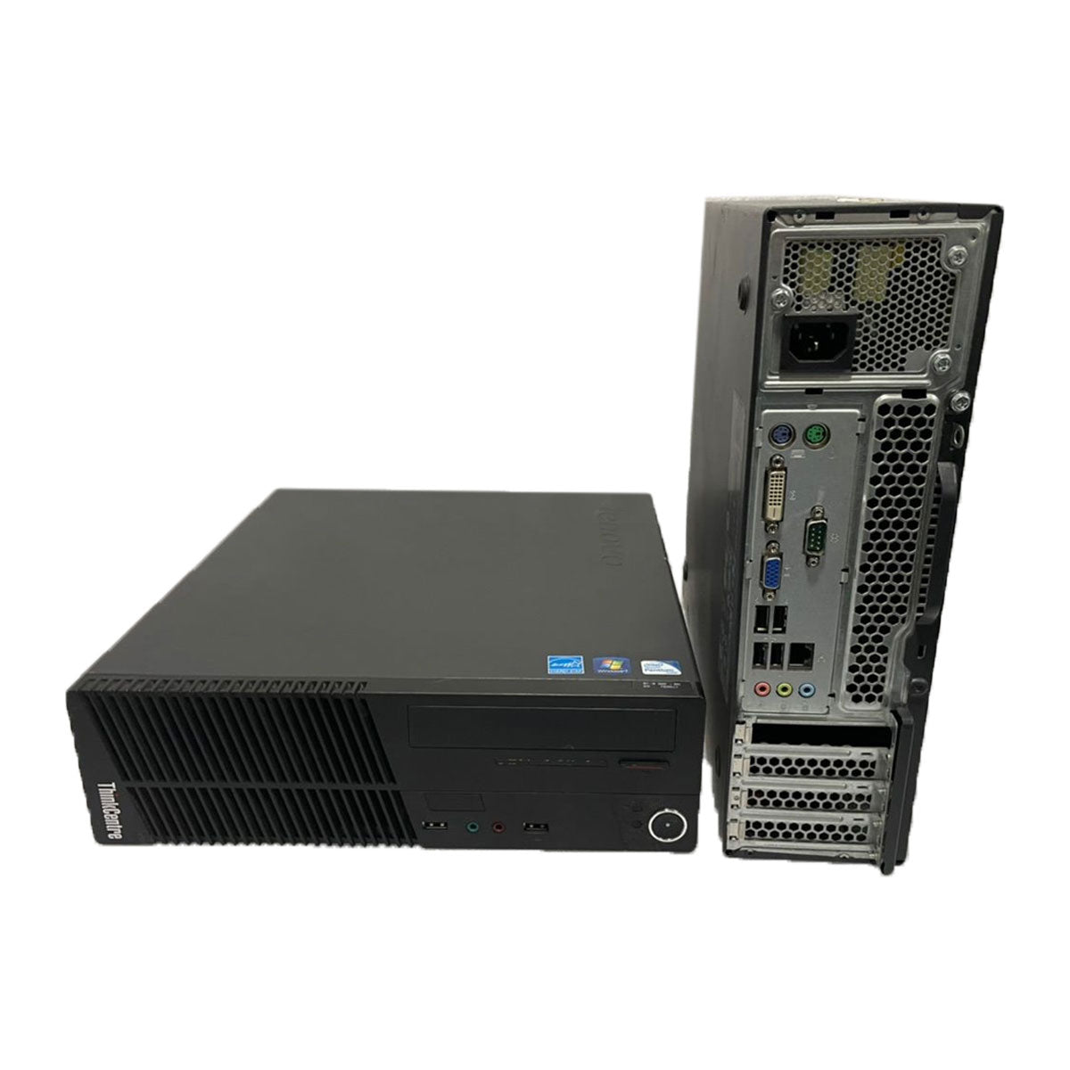 Refurbished Lenovo SFF Desktop | Intel Core i3 / i5 / i7 | 6th and 7th Generation