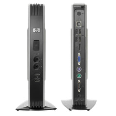 Used HP T5740 | Intel Atom N280 1.66GHz | 2GB Ram | 2GB Flash | Window XP 2009 LIC.