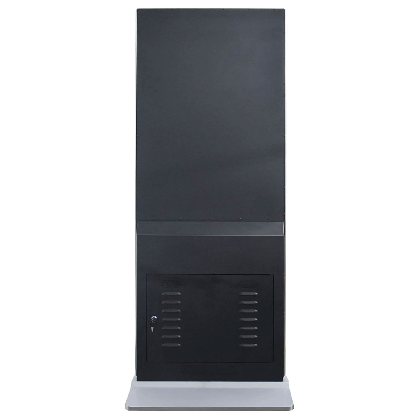 55”  IR Ultraslim Digital Display Touch Standee
