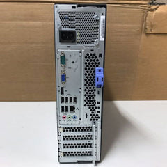 Lenovo M91 SFF / i3 2nd Gen / 4 GB RAM / 500 GB / 1 month warranty - ThinPC