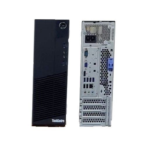 Refurbished Lenovo SFF Desktop | Intel Core i3 / i5 / i7 | 8th & 9th Generation