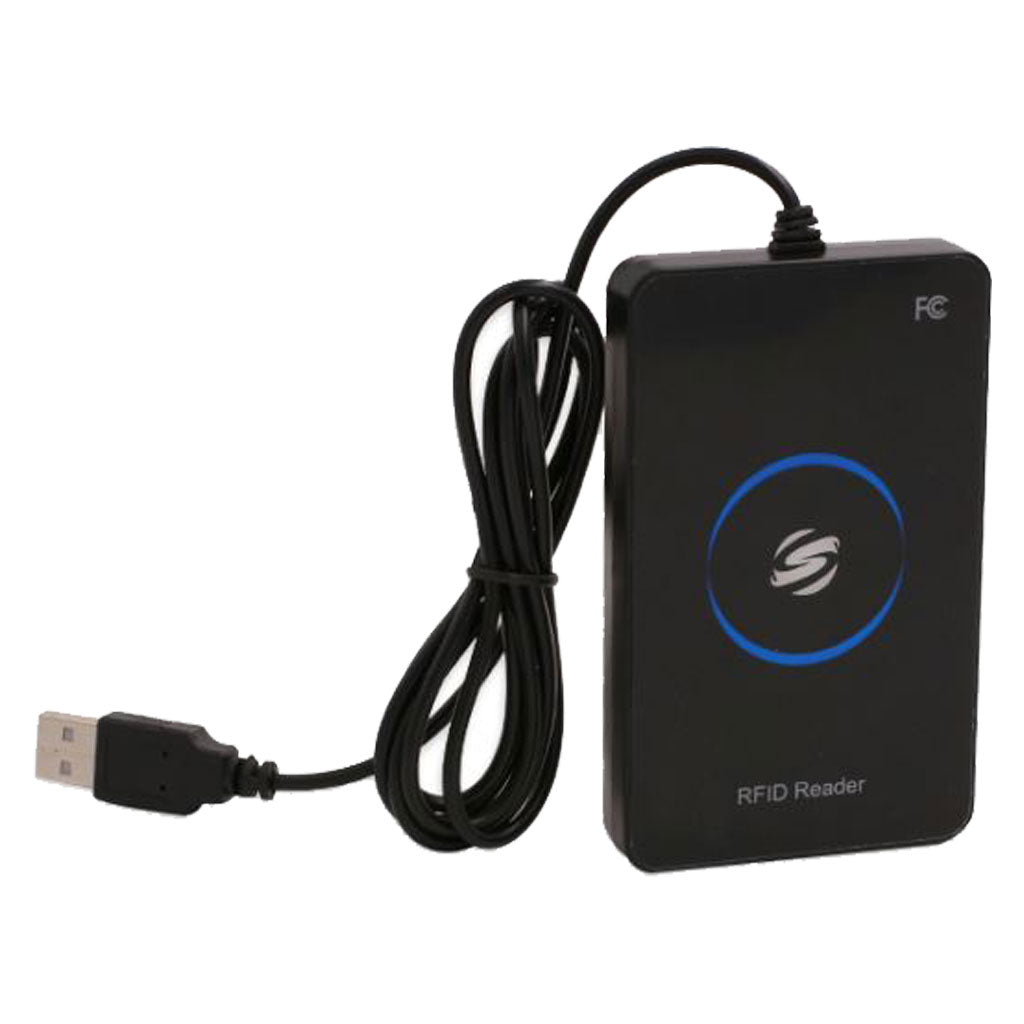 ID card Reader With Multiple Output Format - ThinPC