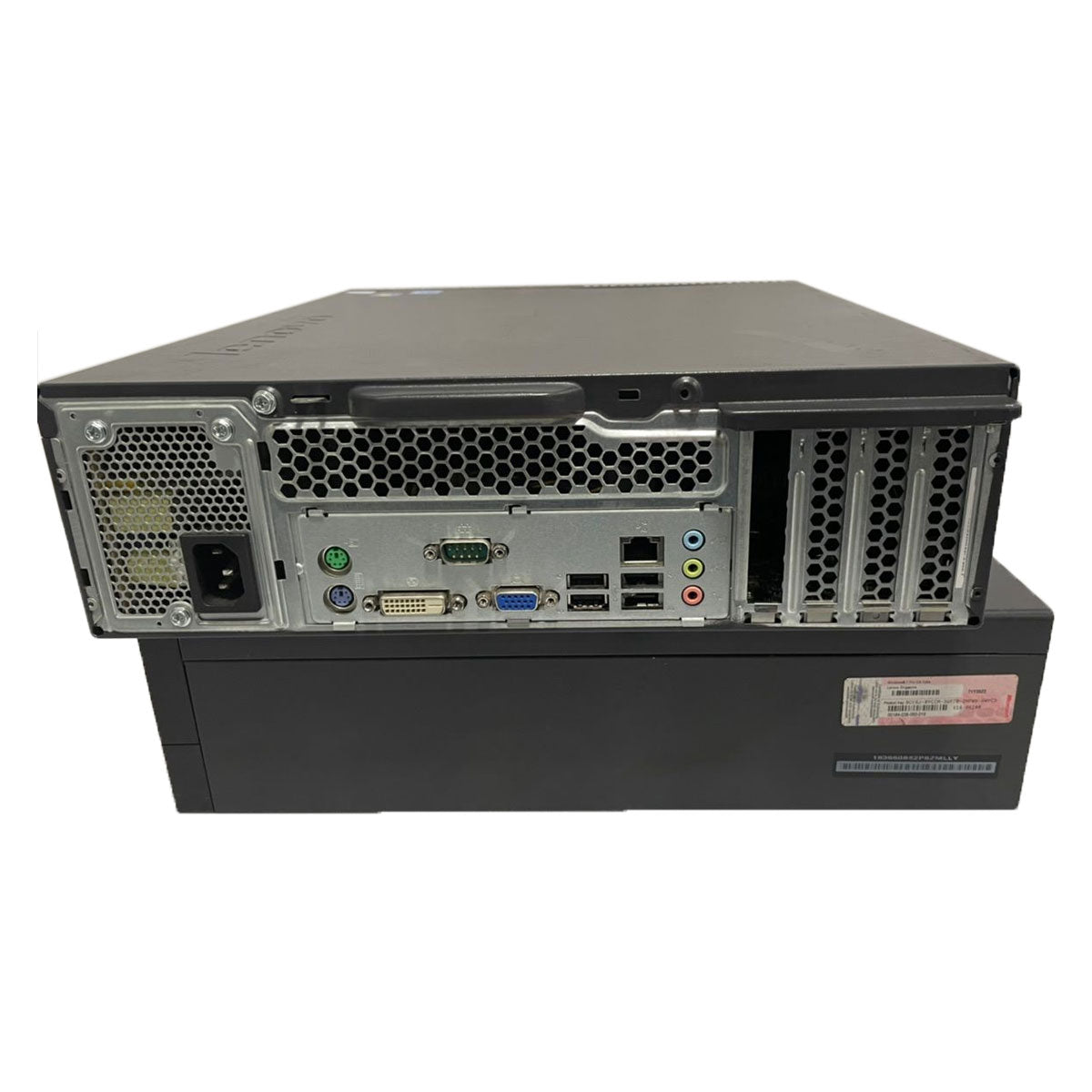 Refurbished Lenovo SFF Desktop | Intel Core i3 / i5 / i7 | 6th and 7th Generation