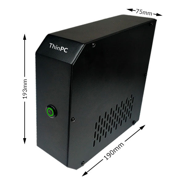 ThinPC 07 - R009 - Intel Quad Core-J4125 | Support Windows / Linux