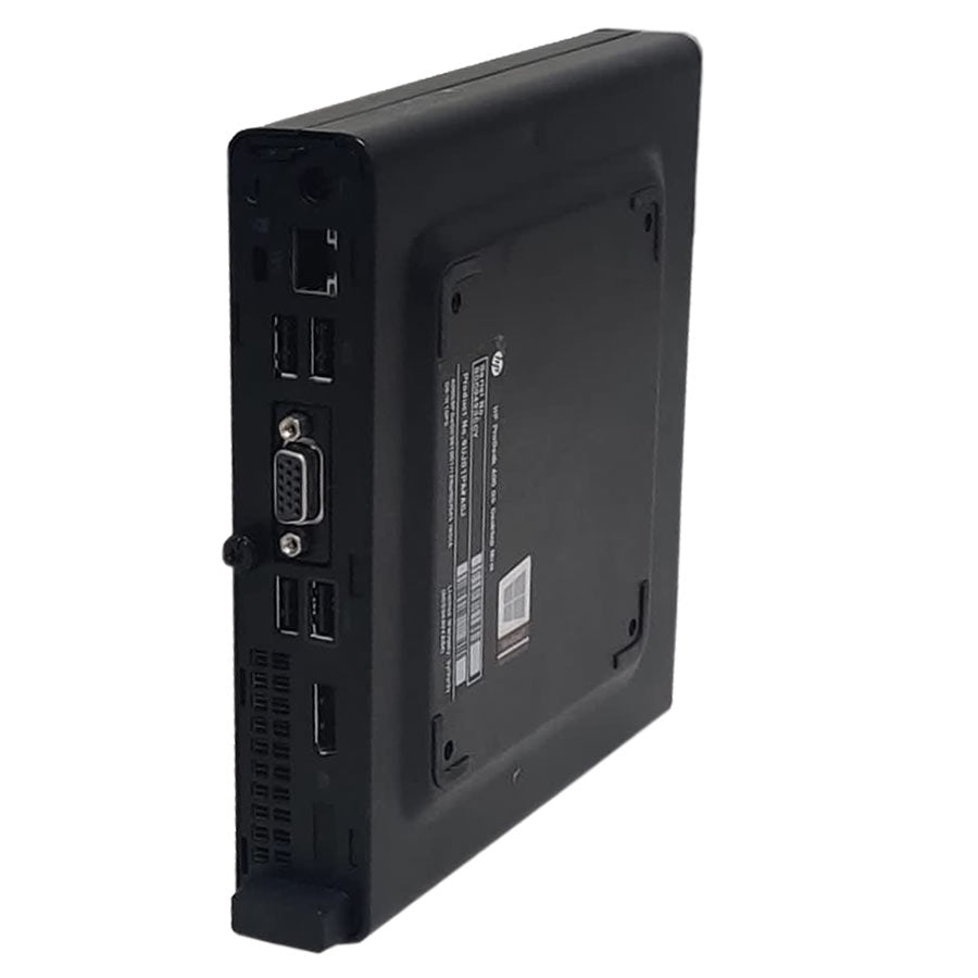 HP 600G3 or 800G3 Tiny | Intel Core i3 | i5 | i7 Processor | 6th and 7th Generation