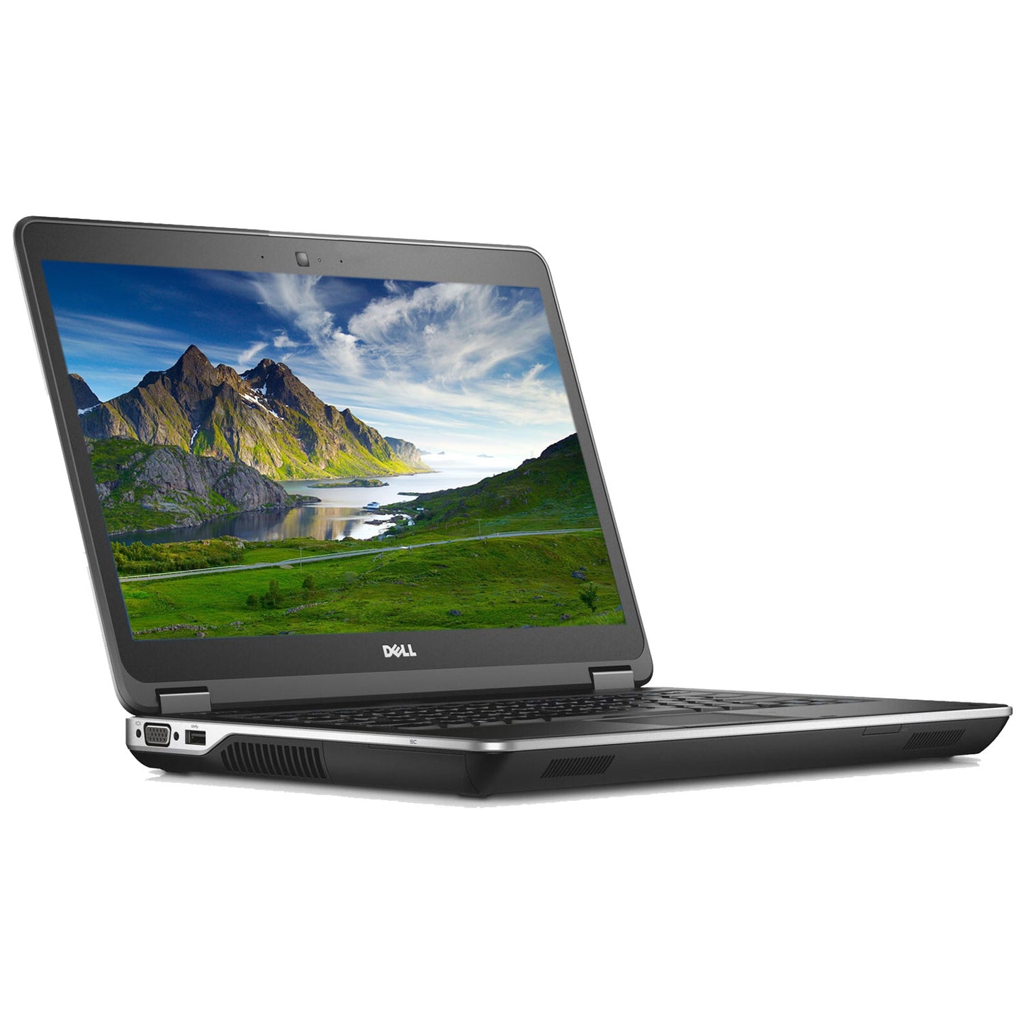 Dell Latitude E6440 | Intel Core i5 4th Gen | 4GB Ram | 500GB HDD | 14" Screen