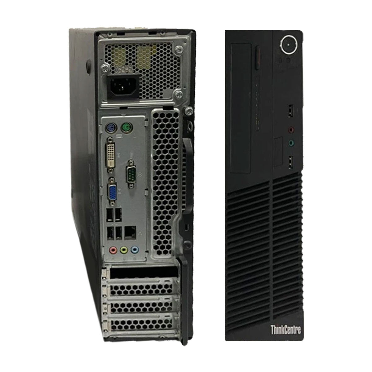Refurbished Lenovo SFF Desktop | Intel Core i3 / i5 / i7 | 6th and 7th Generation