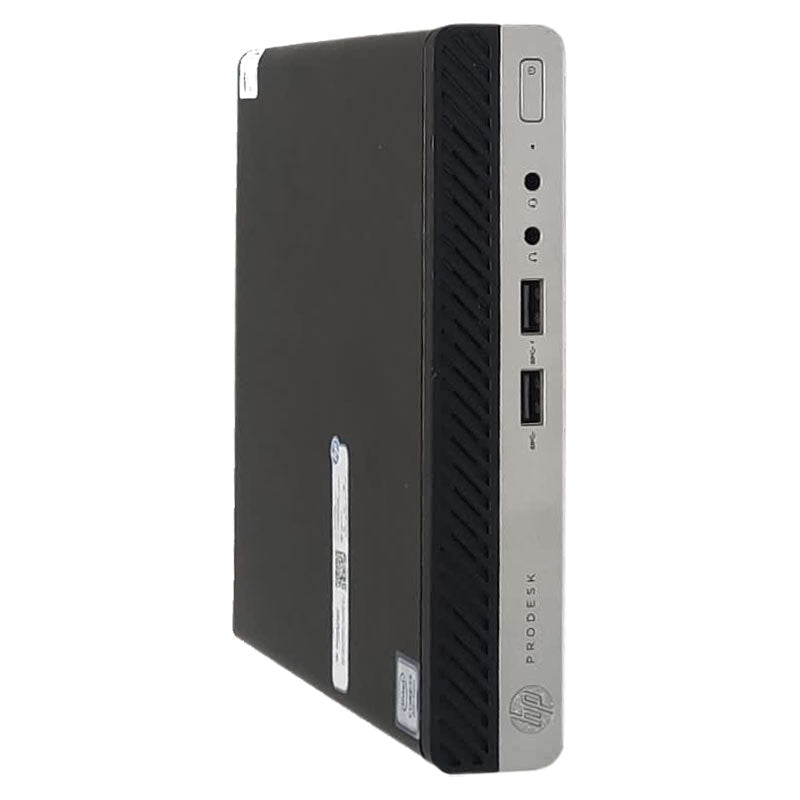 HP 600G3 or 800G3 Tiny | Intel Core i3 | i5 | i7 Processor | 6th and 7th Generation