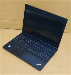Renewed Lenovo ThinkPad L560 / L570 | Intel Core i5 6th Gen | 8GB Ram | 256GB SSD | 15.6" Screen