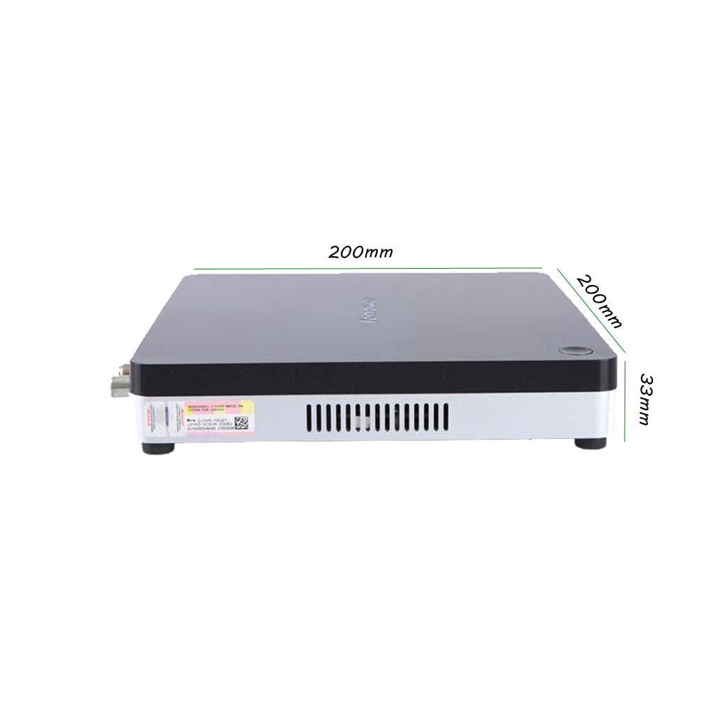 Lenovo K80 with Windows 7 License OS(Intel 1.2 GHz / 2 GB Ram/ 16gb ssd or support 1tb hdd ) - ThinPC