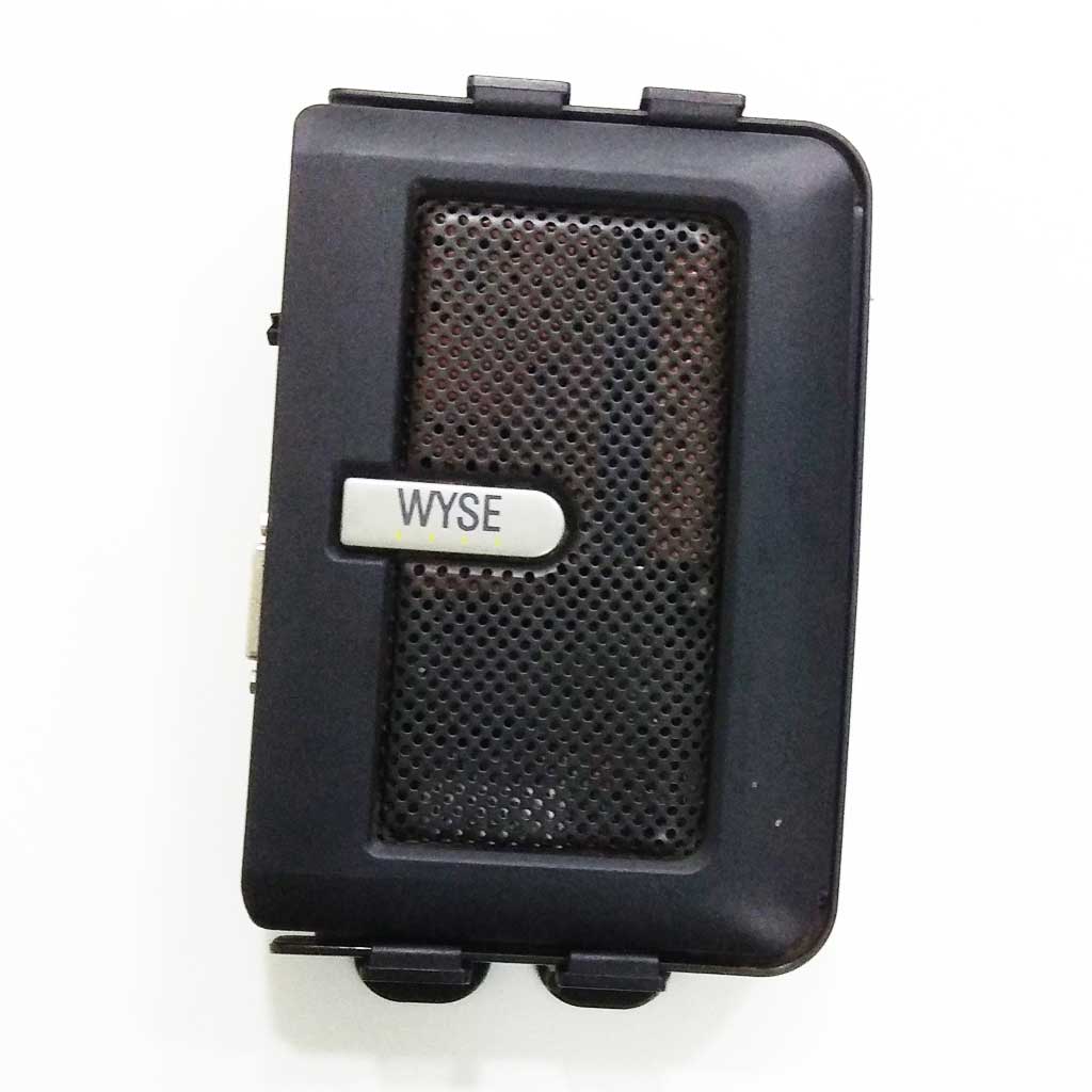 Used Wyse cx0 c90Lw / Via C7 1ghz / 1GB Ram / 1GB Flash / Win xp Embedded License OS - ThinPC