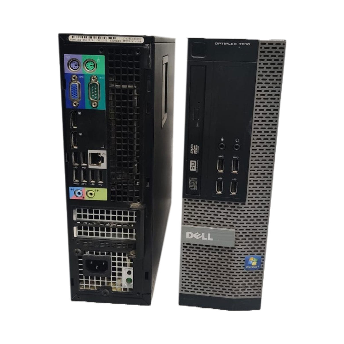 Dell SFF i3 | i5 | i7 2nd Generation
